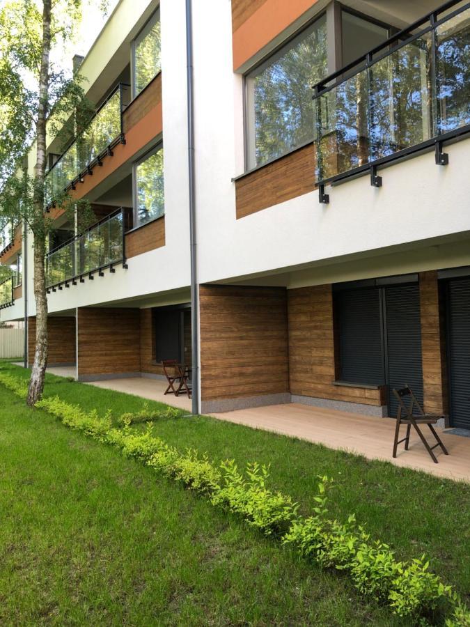 Mielno Enklawa 28 Unieście Exterior foto