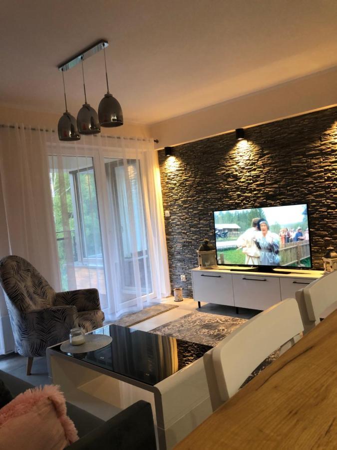 Mielno Enklawa 28 Unieście Exterior foto